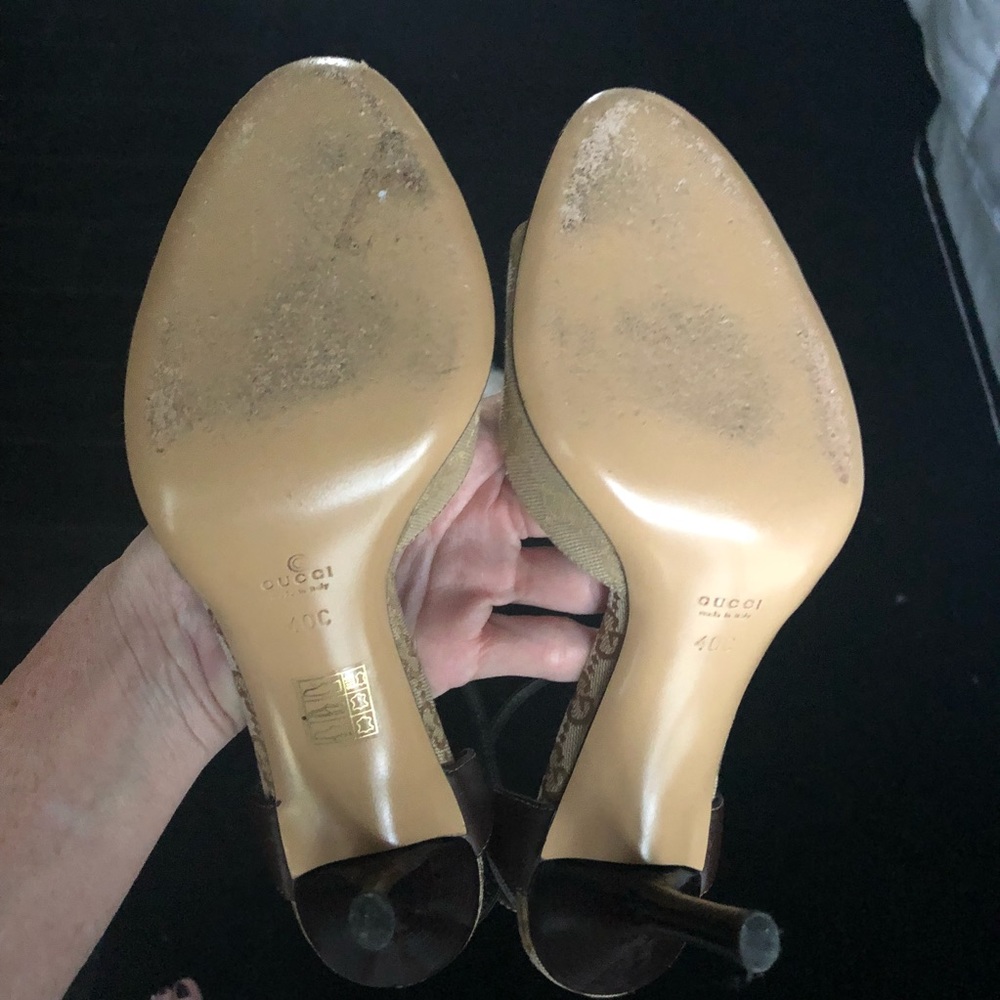 Gucci sandals - Picture 5 of 5